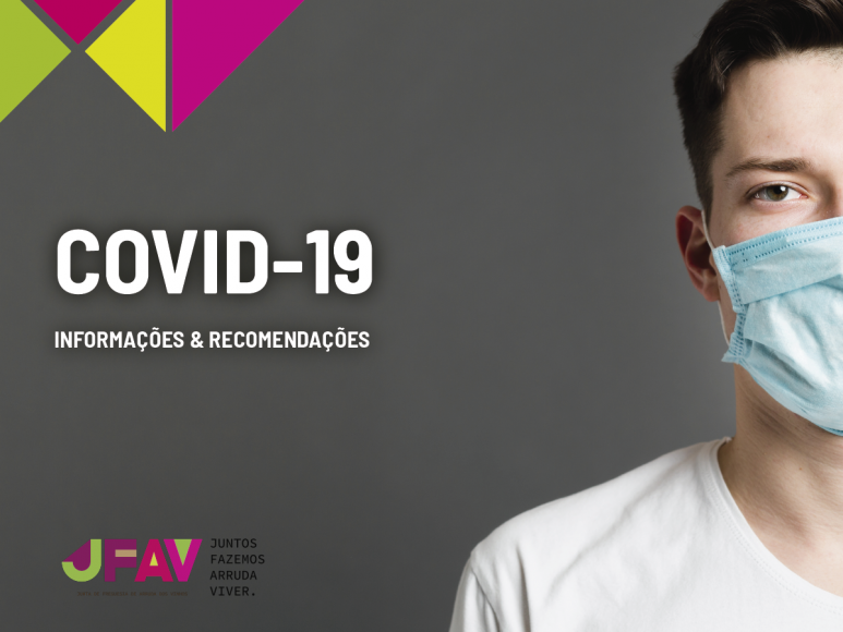 COVID-19 | Recomendações e Informações