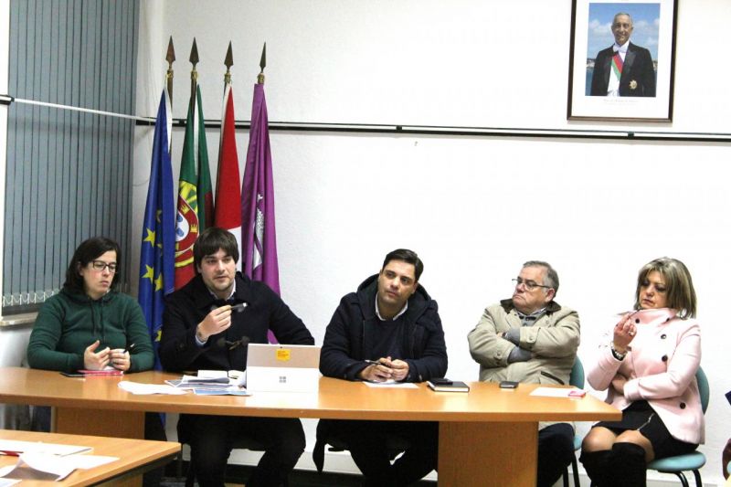 Assembleia de Freguesia aprova novos Regulamentos