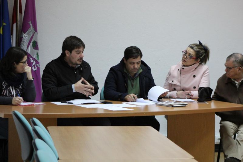 Reuni&atilde;o do Executivo focada na A&ccedil;&atilde;o Social