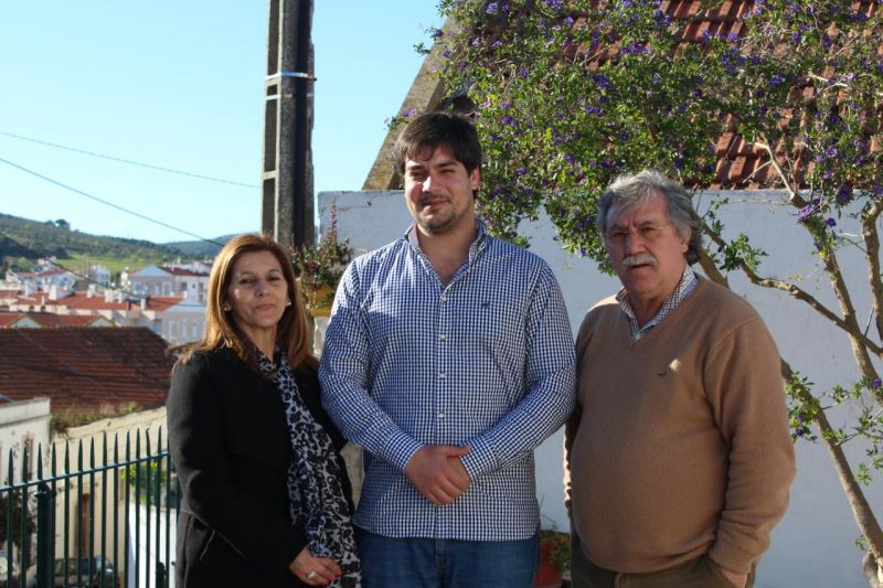 Um jardim com hist&oacute;ria