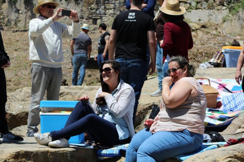 Freguesia celebrou anivers&aacute;rio com Pic-Nic Comunit&aacute;rio