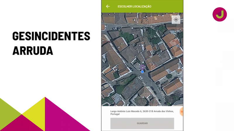 Lan&ccedil;ada nova Aplica&ccedil;&atilde;o (App) de Gest&atilde;o de Incidentes