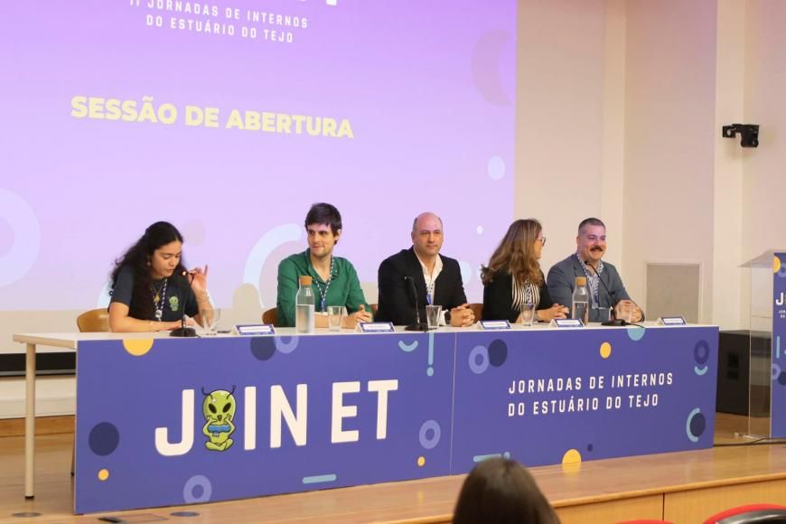 Jornadas de Internos do Estuário do Tejo reuniu novamente em Arruda