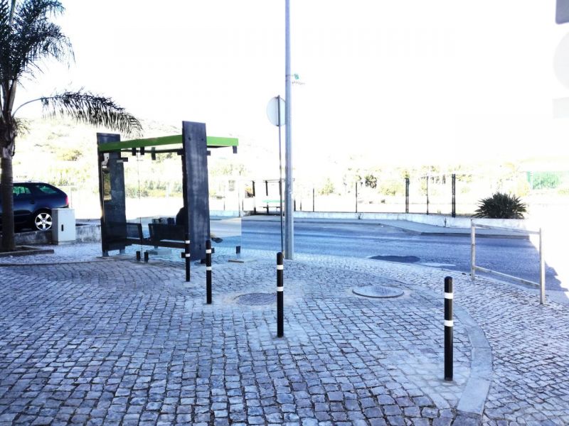 Junta expande rede de paragens com abrigos