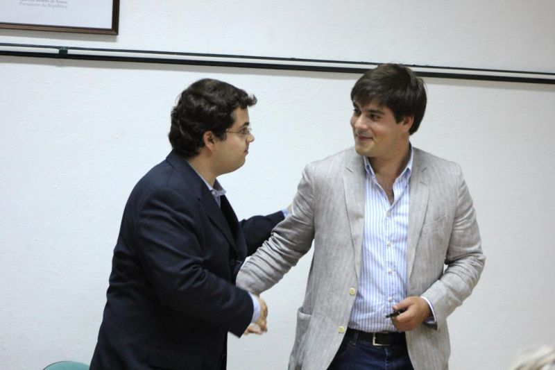 Ato Instalador dos &Oacute;rg&atilde;os Aut&aacute;rquicos