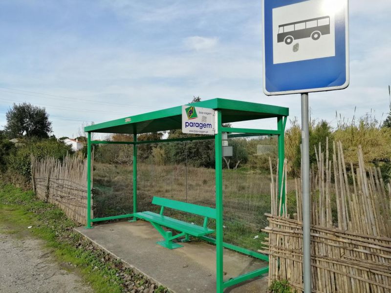 Prosseguem requalifica&ccedil;&otilde;es de paragens