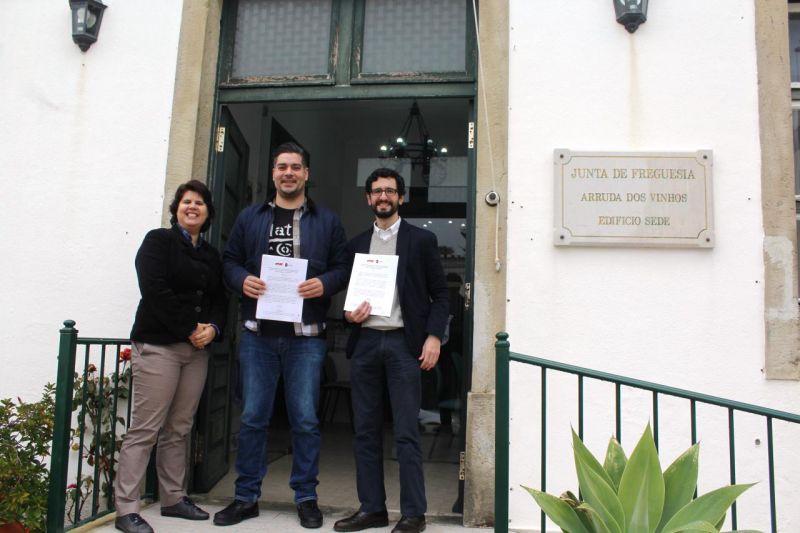 Junta e SINTAP assinam Acordo Coletivo de Empregador P&uacute;blico