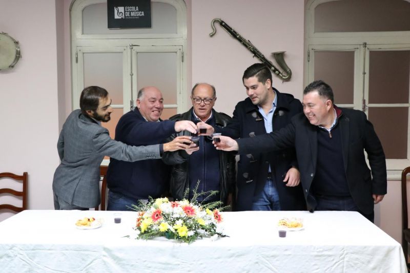 JFAV assina Protocolo de Promo&ccedil;&atilde;o Cultural com a Santa Casa de Arruda