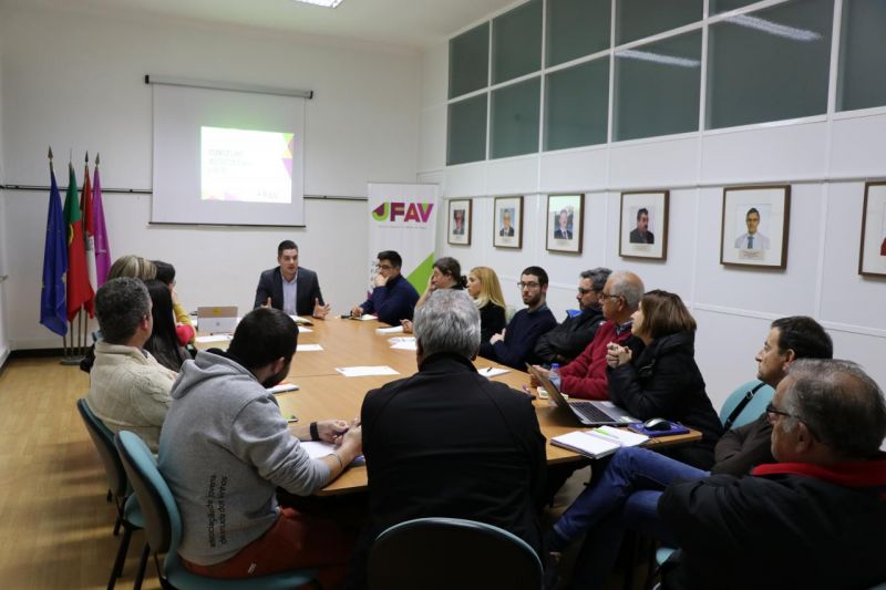 CALAV realiza reuni&atilde;o preparat&oacute;ria