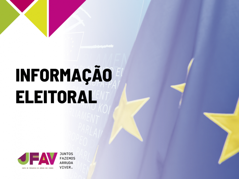 Eleições Europeias 2019 | Informações e Editais