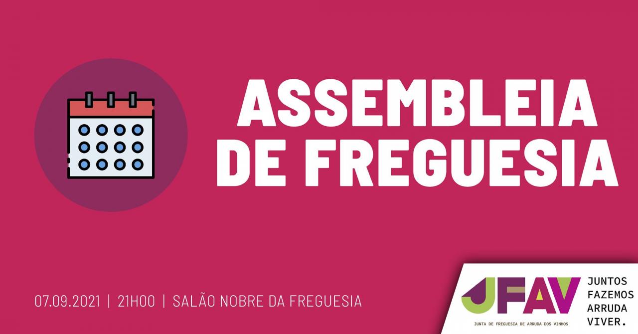 Assembleia de Freguesia