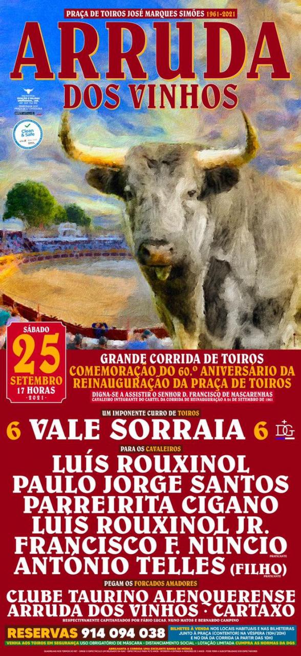 Grande Corrida de Toiros