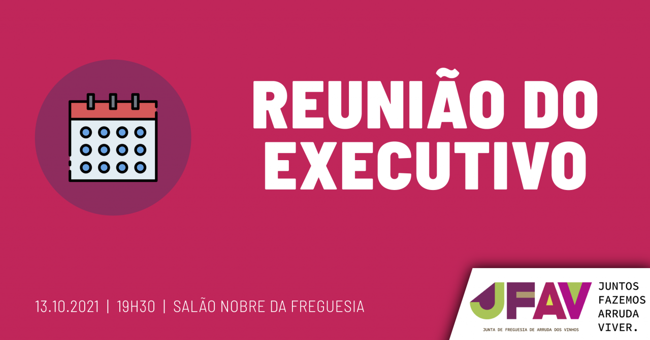 Reunião do Executivo