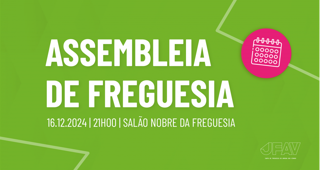 Assembleia de Freguesia