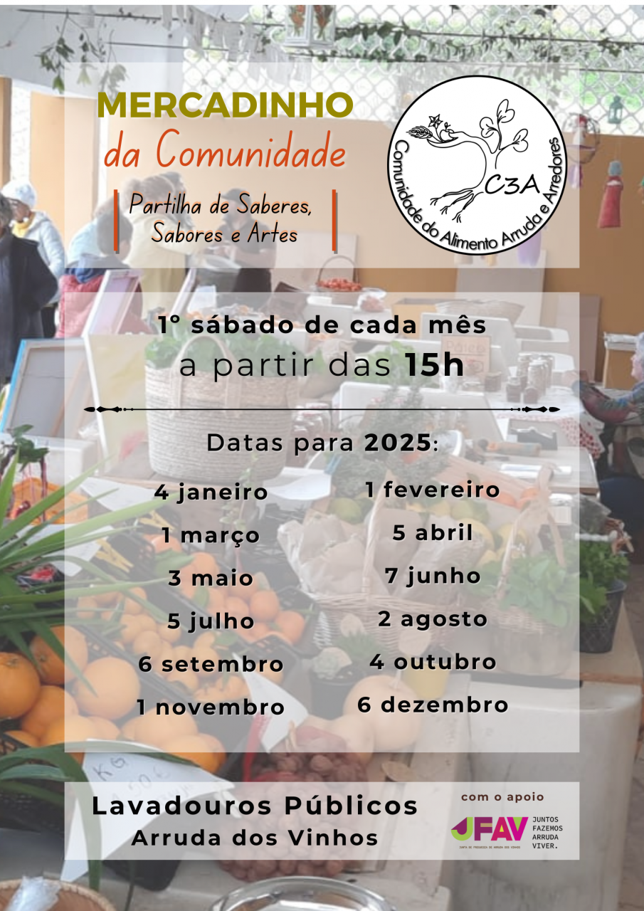 Mercadinho da Comunidade