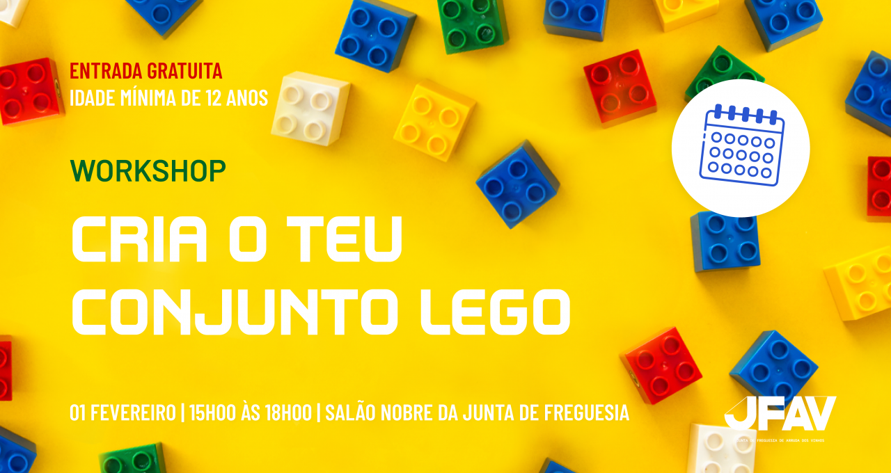 LEGO Fun Event | Workshop